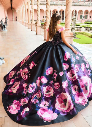 PR30151 Princesa Dress By Ariana Vara