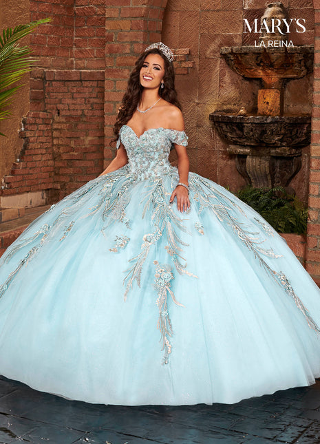 MQ2132 La Reina by Rachel Allan