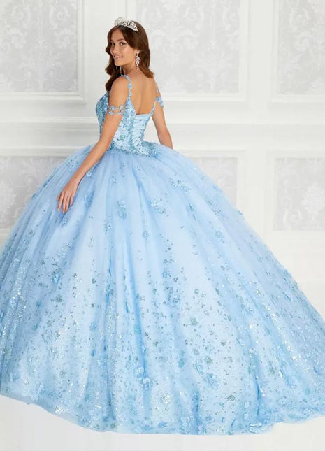 PR22145 Princesa Dress By Ariana Vara