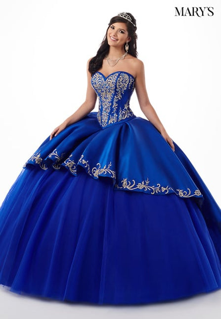 MQ3020 Alta Couture by Rachel Allan