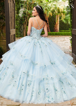 MQ2124 La Reina by Rachel Allan