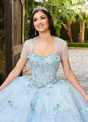 MQ2124 La Reina by Rachel Allan