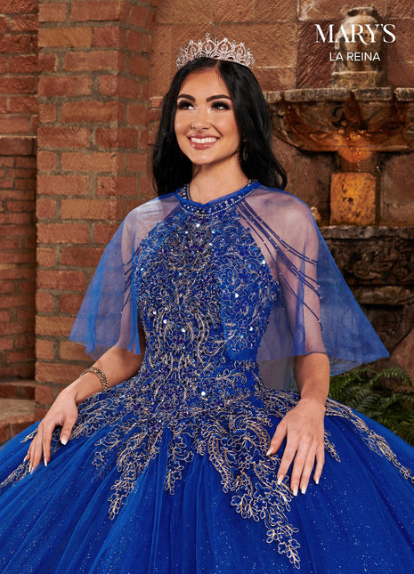 MQ2137 La Reina by Rachel Allan