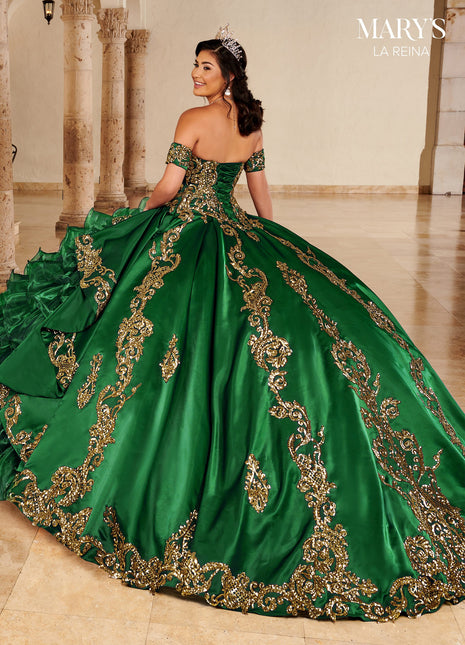 MQ2144 La Reina by Rachel Allan