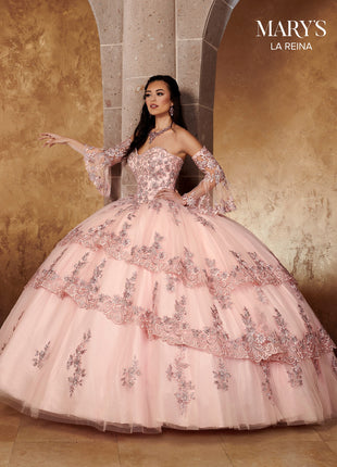 MQ2118 La Reina by Rachel Allan
