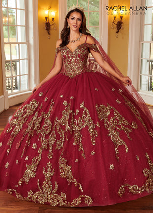 RQ2164 La Reina by Rachel Allan