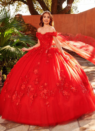 RQ2160 La Reina by Rachel Allan