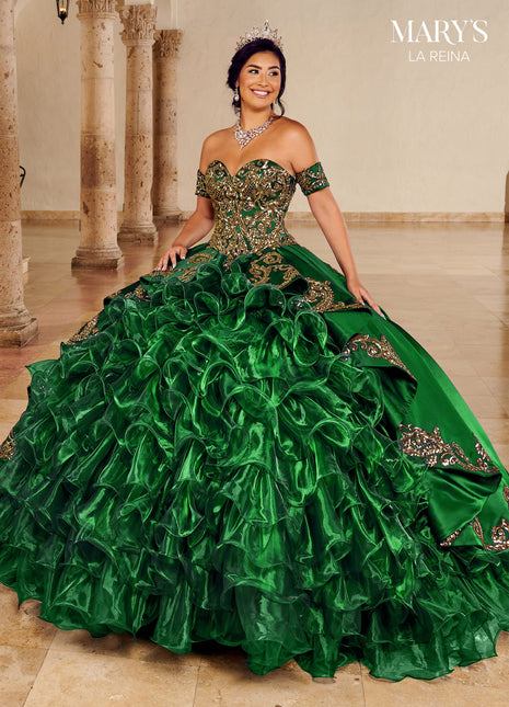 MQ2144 La Reina by Rachel Allan