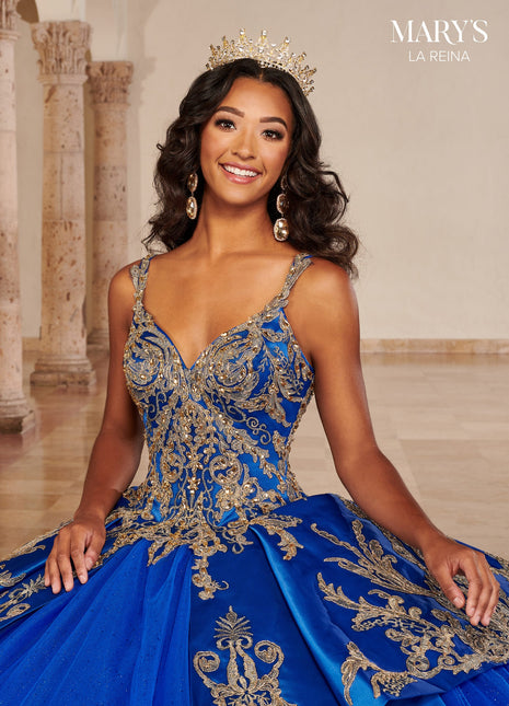 MQ2138 La Reina by Rachel Allan