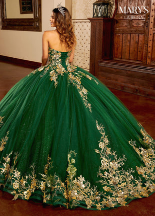 MQ2158 La Reina by Rachel Allan