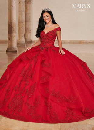 MQ2140 La Reina by Rachel Allan