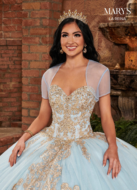 MQ2136 La Reina by Rachel Allan