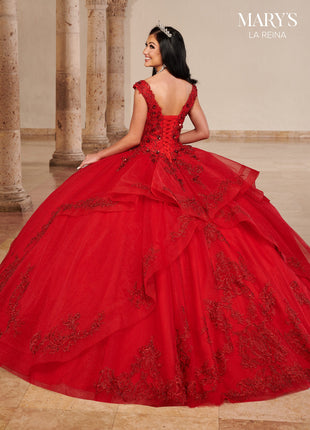 MQ2140 La Reina by Rachel Allan