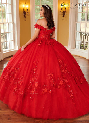 RQ2160 La Reina by Rachel Allan