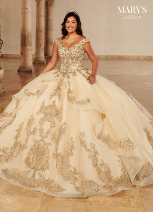 MQ2140 La Reina by Rachel Allan