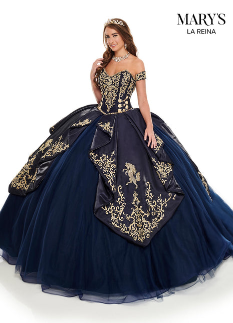 MQ2112 La Reina by Rachel Allan