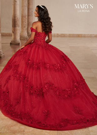 MQ2145 La Reina by Rachel Allan