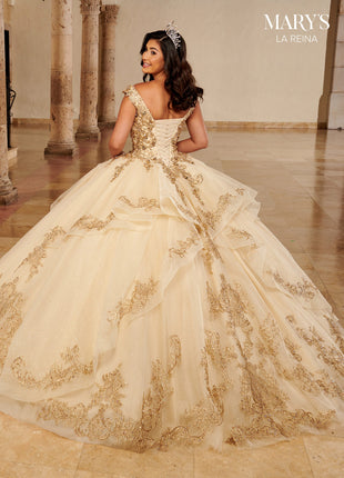 MQ2140 La Reina by Rachel Allan