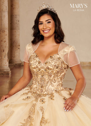 MQ2140 La Reina by Rachel Allan