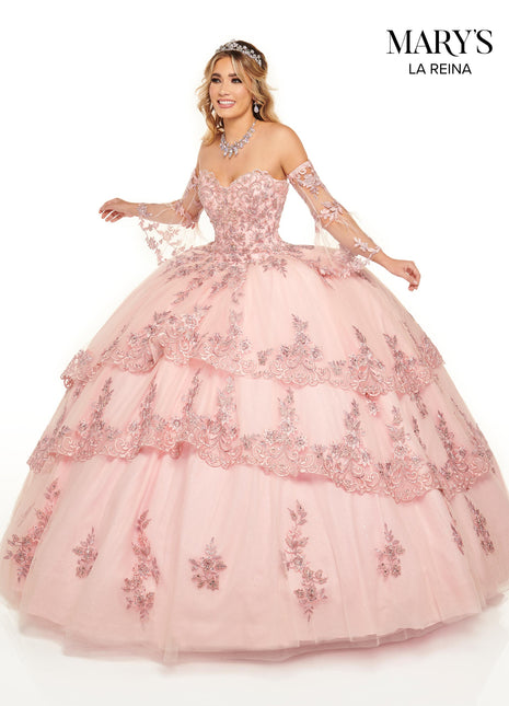 MQ2118 La Reina by Rachel Allan