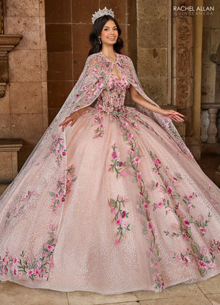 RQ2185 La Reina by Rachel Allan