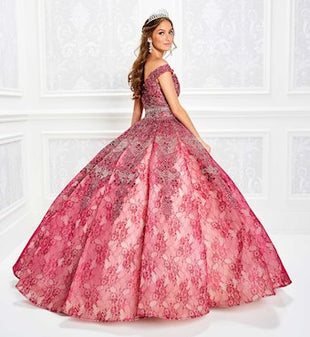PR11921  Princesa Dress By Ariana Vara