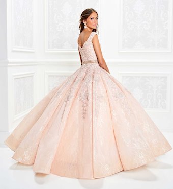 PR11921  Princesa Dress By Ariana Vara