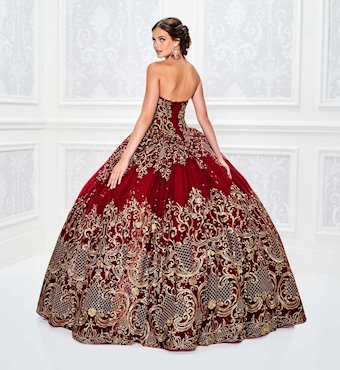 PR11945 Princesa Dress By Ariana Vara