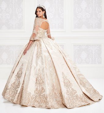 PR12004 Princesa Dress By Ariana Vara