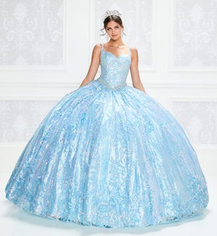PR12009 Princesa Dress By Ariana Vara