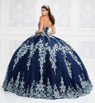 PR12015 Princesa Dress By Ariana Vara