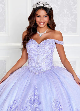 PR12264 Princesa Dress By Ariana Vara
