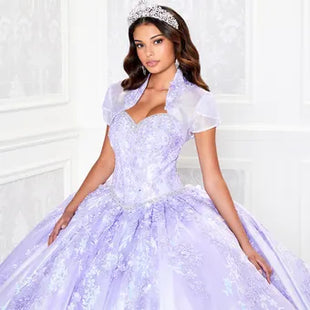 PR12265 Princesa Dress By Ariana Vara
