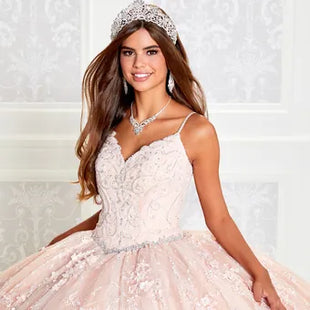 PR12268 Princesa Dress By Ariana Vara