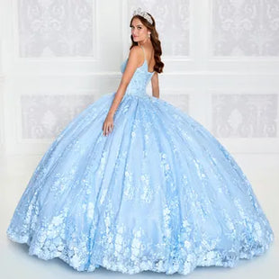 PR12268 Princesa Dress By Ariana Vara