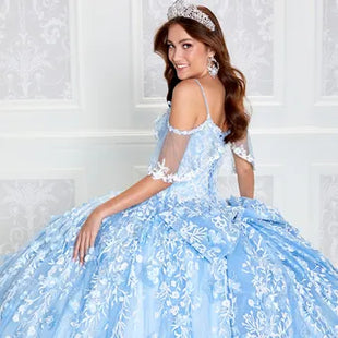 PR12271 Princesa Dress By Ariana Vara