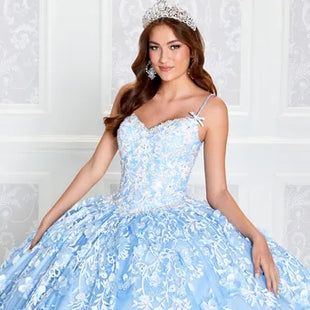 PR12271 Princesa Dress By Ariana Vara