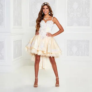 PR12272 Princesa Dress By Ariana Vara