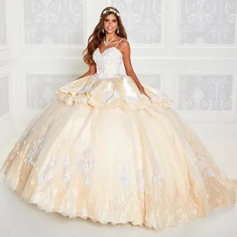 PR12272 Princesa Dress By Ariana Vara