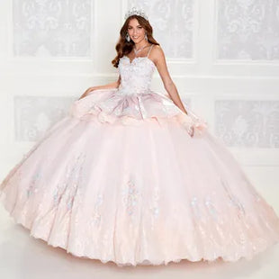 PR12272 Princesa Dress By Ariana Vara