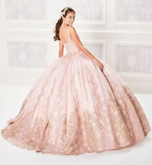 PR21961 Princesa Dress By Ariana Vara