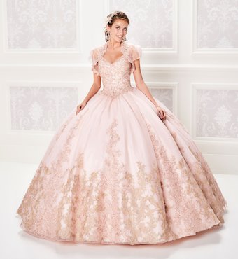 PR21961 Princesa Dress By Ariana Vara