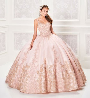 PR21961 Princesa Dress By Ariana Vara