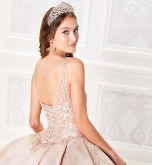 PR21968 Princesa Dress By Ariana Vara
