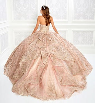PR22022 Princesa Dress By Ariana Vara