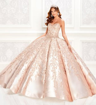 PR22024 Princesa Dress By Ariana Vara