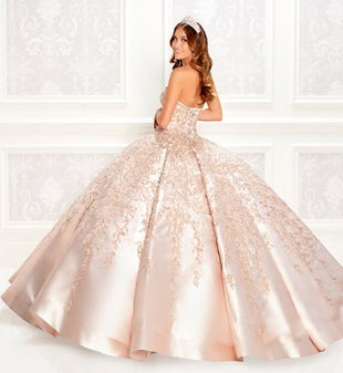 PR22024 Princesa Dress By Ariana Vara