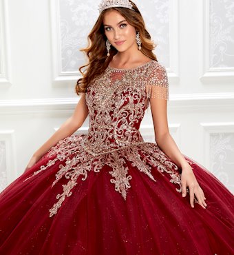 PR22026 Princesa Dress By Ariana Vara
