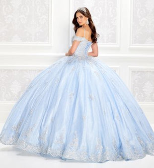 PR22032 Princesa Dress By Ariana Vara
