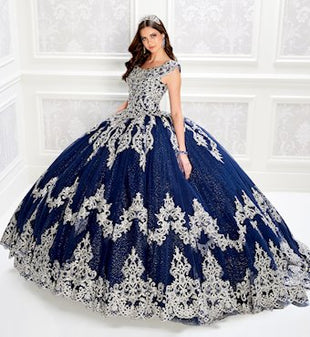 PR22035 Princesa Dress By Ariana Vara